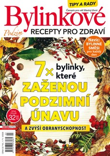 Bylinkové recepty 3/20