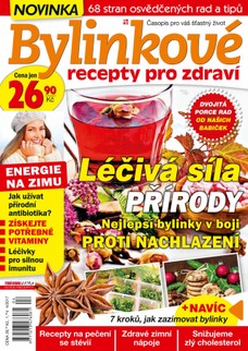 Bylinkové recepty 4/17