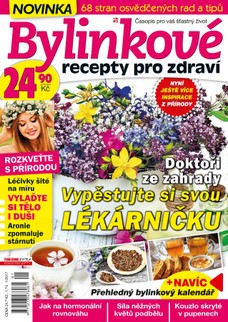 Bylinkové recepty 1/17