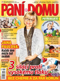 Paní domu 5/22