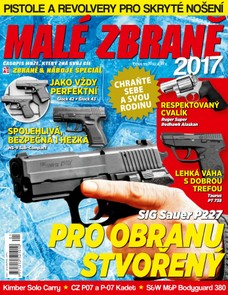 Zbraně & náboje Speciál 1/17