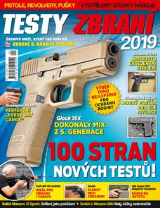 Zbraně & náboje Speciál 1/19