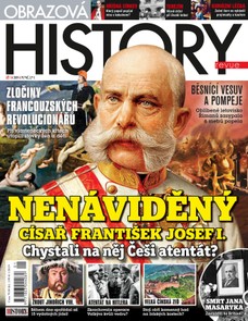 Obrazová history revue 1/19