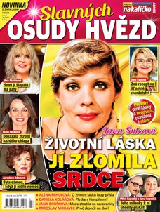 Osudy slavných hvězd 7/22