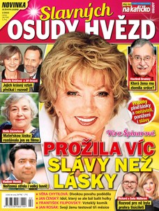 Osudy slavných hvězd 2/22