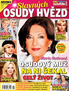 Osudy slavných hvězd 8/22