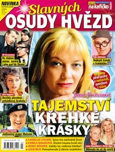 Osudy slavných hvězd 3/22