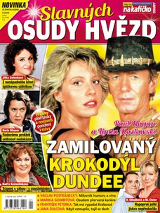 Osudy slavných hvězd 5/20