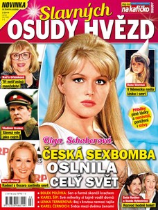 Osudy slavných hvězd 2/19