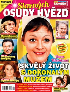 Osudy slavných hvězd - 8/19