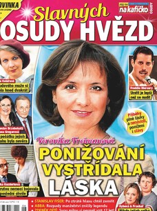 Osudy slavných hvězd 6/19