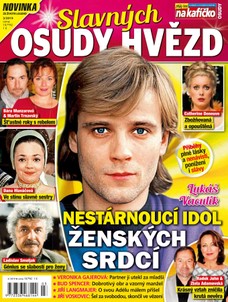 Osudy slavných hvězd 3/19