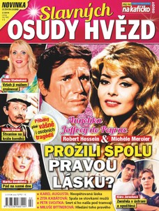 Osudy slavných hvězd 2/18