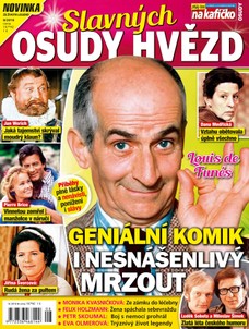 Osudy slavných hvězd 8/18