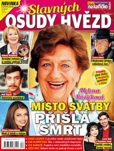 Osudy slavných hvězd 12/18