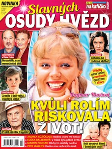Osudy slavných hvězd 9/21