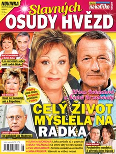 Osudy slavných hvězd 8/21