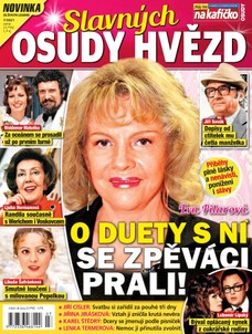 Osudy slavných hvězd 7/21