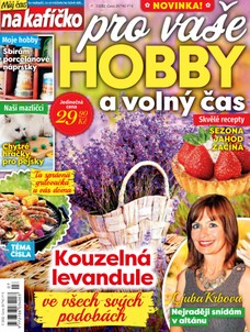 Můj čas na kafíčko - Hobby 7/22