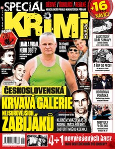 Krimi revue SPECIÁL 1/19