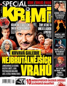 Krimi revue SPECIÁL 1/18