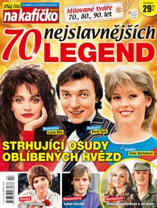 Můj čas na kafíčko - Speciál 2/17