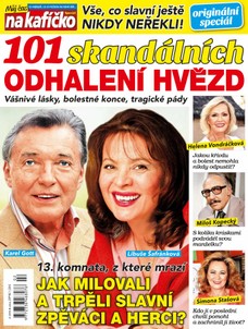 Můj čas na kafíčko - Speciál 2/18