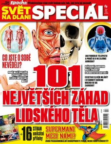 Svět na dlani Speciál 2/18