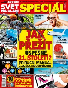Svět na dlani Speciál 1/16