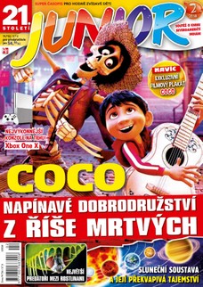 21. století JUNIOR 2/18