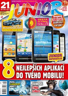 21. století JUNIOR 1/19