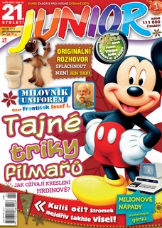 21. století JUNIOR 1/11