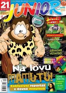 21. století JUNIOR 12/10