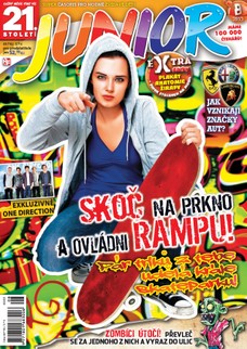 21. století JUNIOR 8/13