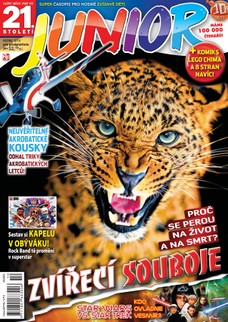 21. století JUNIOR 10/13