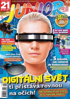 21. století JUNIOR 5/13
