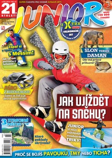 21. století JUNIOR 3/13