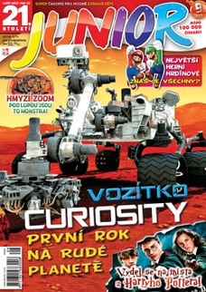 21. století JUNIOR 9/13