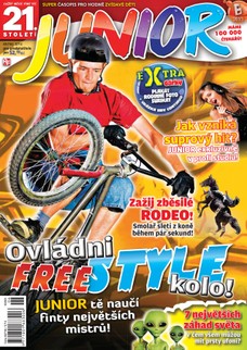 21. století JUNIOR 6/13