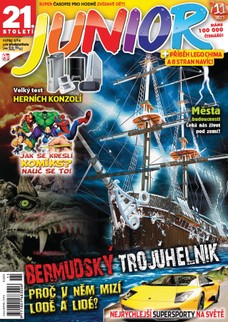 21. století JUNIOR 11/13