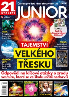 21. století JUNIOR 2/22