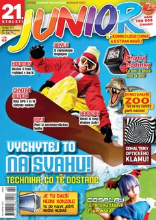 21. století JUNIOR 2/14