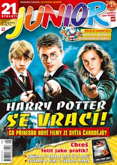 21. století JUNIOR 1/15