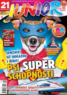 21. století JUNIOR 9/14