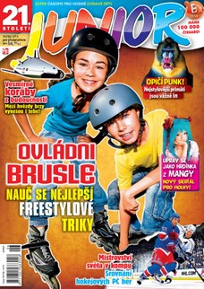21. století JUNIOR 6/14