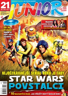 21. století JUNIOR 10/14