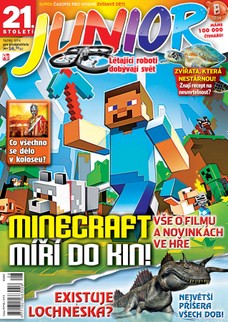 21. století JUNIOR 8/14