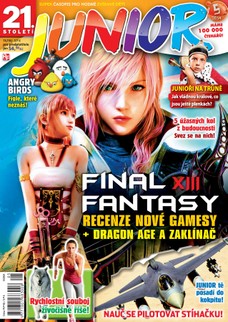 21. století JUNIOR 5/14