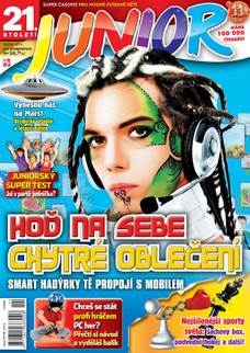 21. století JUNIOR 11/14