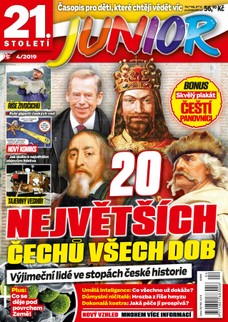 21. století JUNIOR 4/19